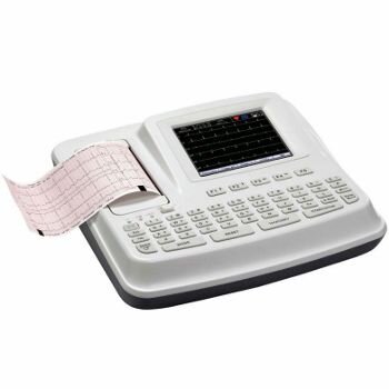 12 CHANNELS EKG - MedicLab International