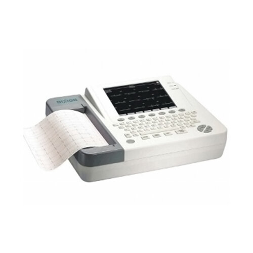 6 CHANNELS ECG - MedicLab International