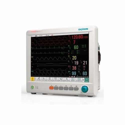 MULTIPARAMETER PATIENT MONITORS - MedicLab International