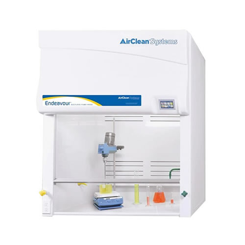 DUCTLESS EXTRACTION HOOD - MedicLab International