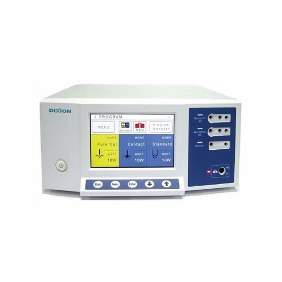 ELECTROCOAGULATORS - MedicLab International