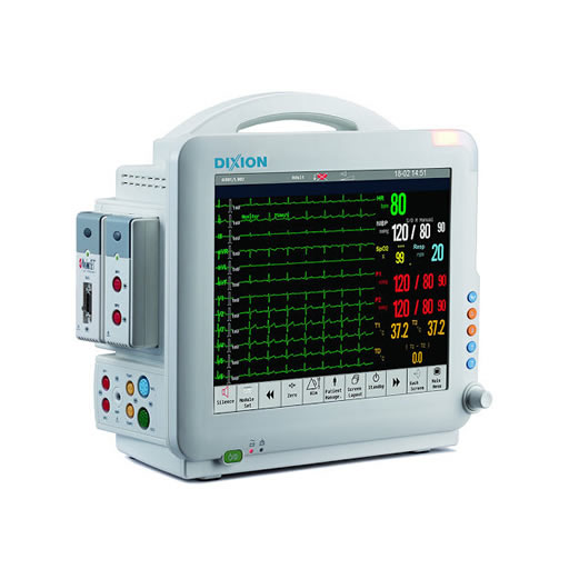 MODULAR PATIENT MONITORS - MedicLab International