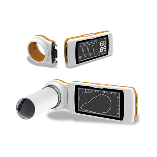 PORTABLE SPIROMETER - MedicLab International