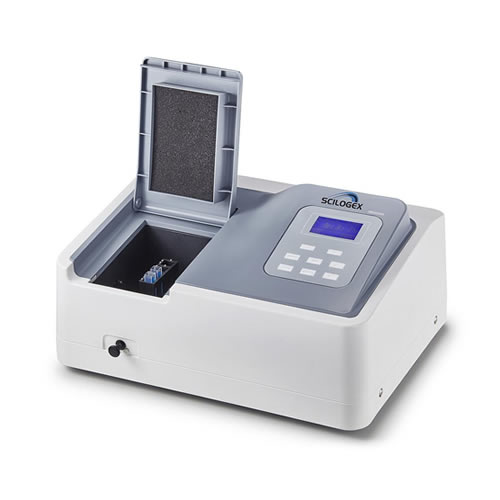 SPECTROPHOTOMETER - MedicLab International