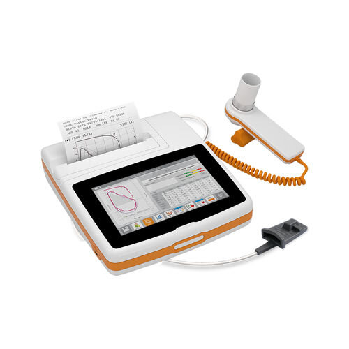 Spirometry - MedicLab International