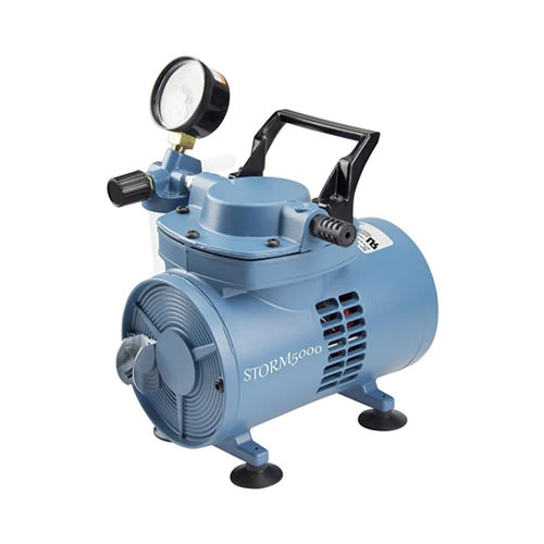 VACUUM PUMPS - MedicLab International