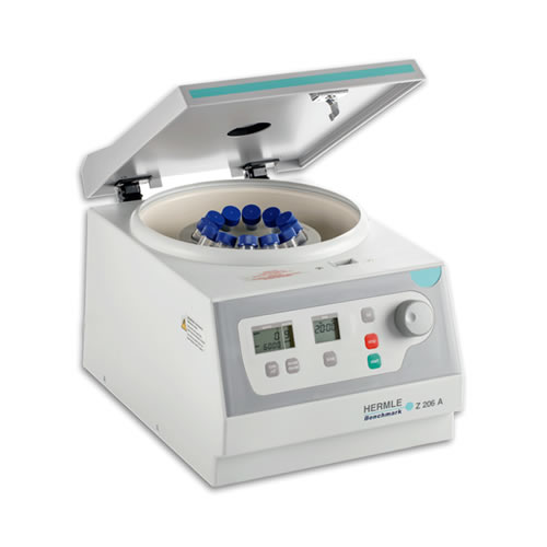REFRIGERATED CENTRIFUGES - MedicLab International